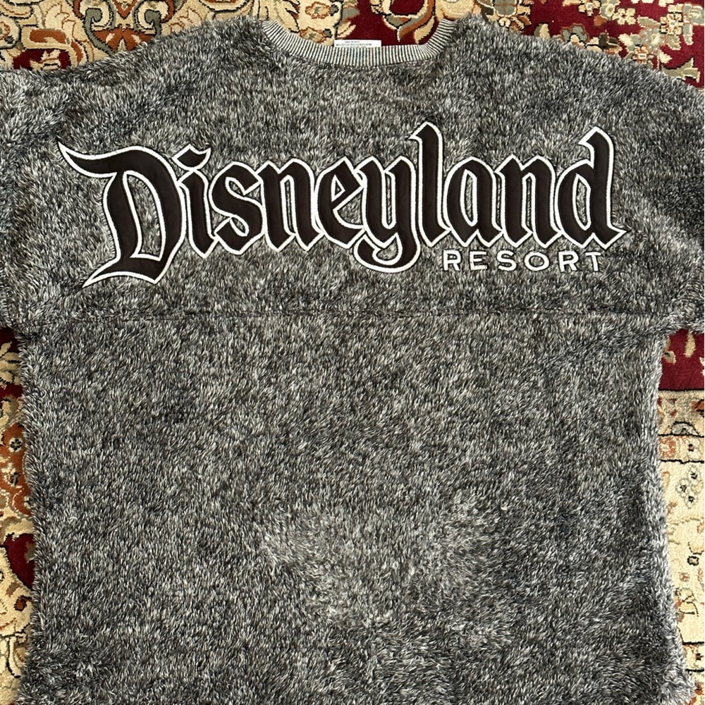 Disneyland Sherpa Spirit Jersey